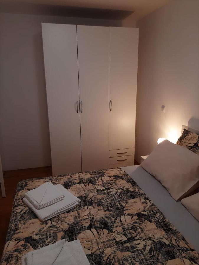 Apartman Sky Póla Kültér fotó