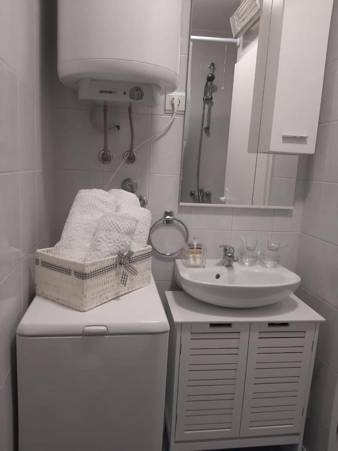 Apartman Sky Póla Kültér fotó