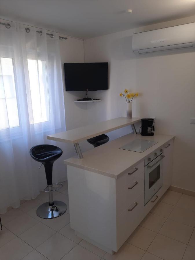 Apartman Sky Póla Kültér fotó