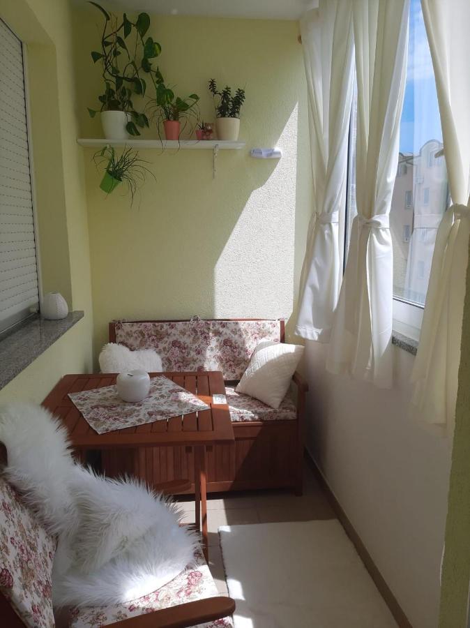 Apartman Sky Póla Kültér fotó